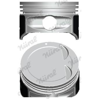Piston NÜRAL 87-443600-00 pour SSANGYONG KORANDO 1.0 TSI - 110cv