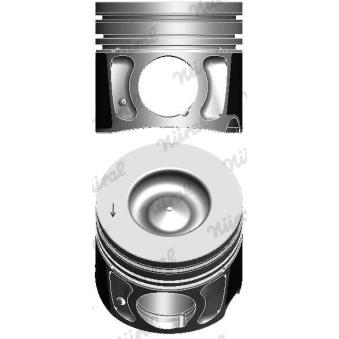 Piston NÜRAL 87-446400-00