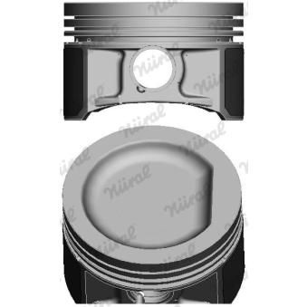 Piston NÜRAL [87-502800-00]