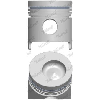 Piston NÜRAL OEM 99442902
