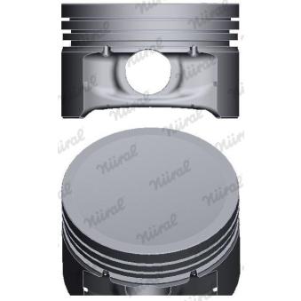 Piston NÜRAL 87-522400-00 Piston NÜRAL 87-522400-00