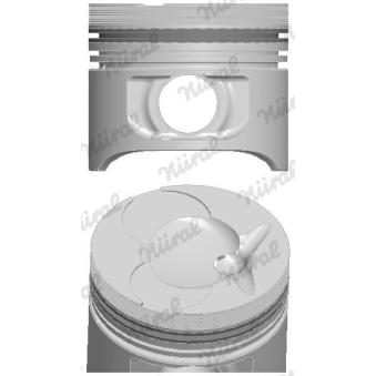 Piston NÜRAL 87-743120-10