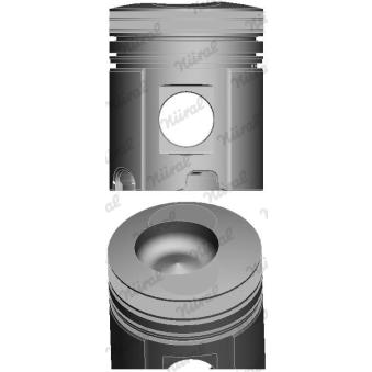 Piston NÜRAL [87-744600-00]