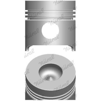 Piston NÜRAL [87-781900-30]