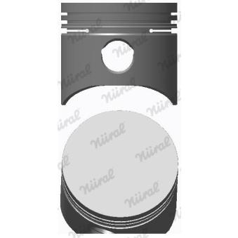 Piston NÜRAL 87-785007-00