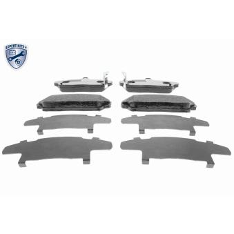 Jeu de 4 plaquettes de frein avant ACKOJA OEM 45022S6DE01