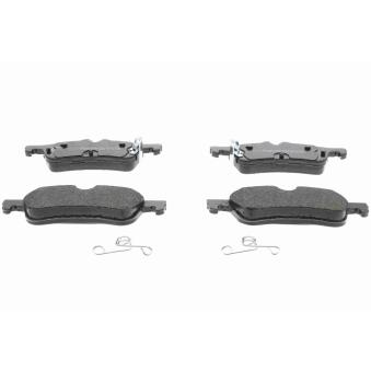 Jeu de 4 plaquettes de frein arrière ACKOJA OEM 43022TV0E00