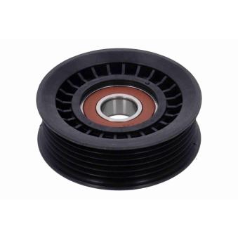 Poulie renvoi/transmission, courroie trapézoïdale à nervures ACKOJA OEM 31190R0A005