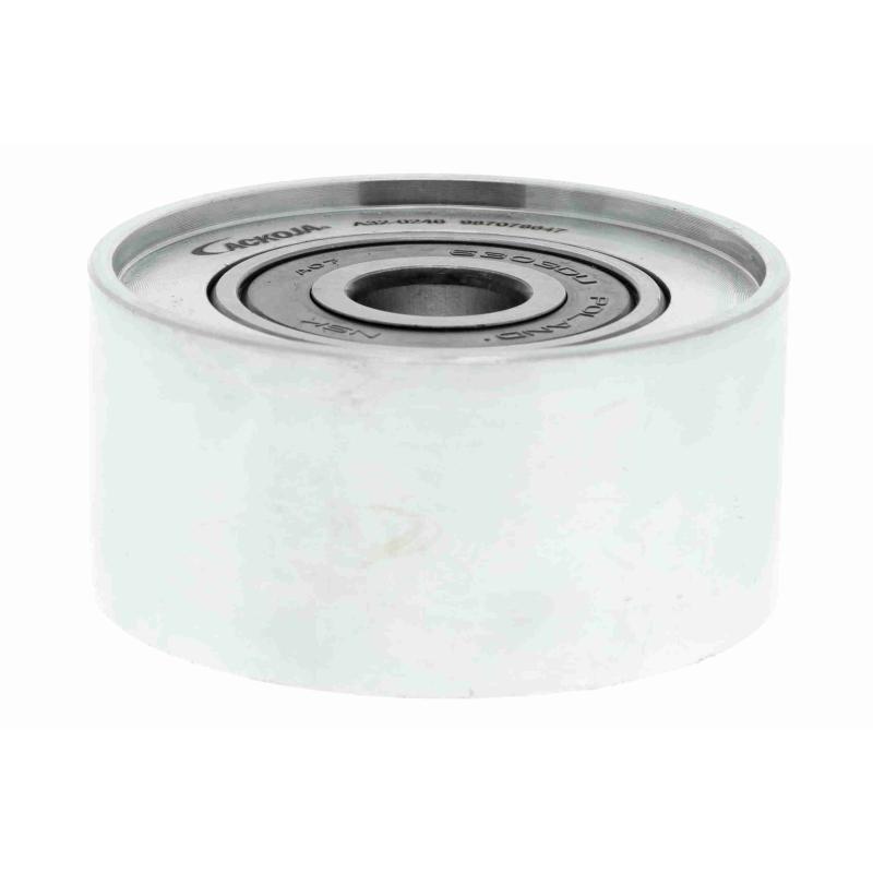 Poulie renvoi/transmission, courroie trapézoïdale à nervures ACKOJA A32-0246 - Visuel 1