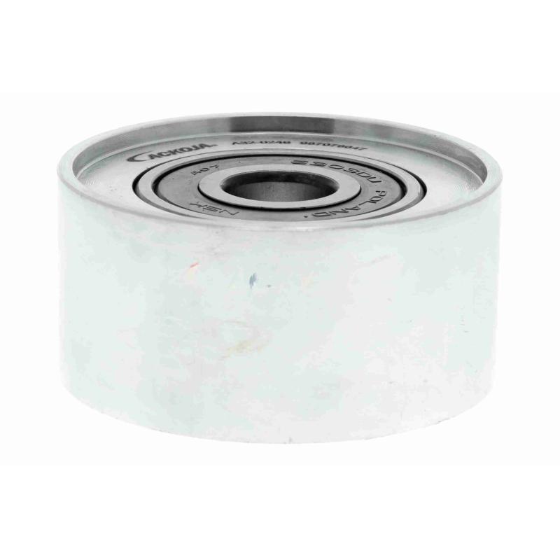 Poulie renvoi/transmission, courroie trapézoïdale à nervures ACKOJA A32-0246 - Visuel 2