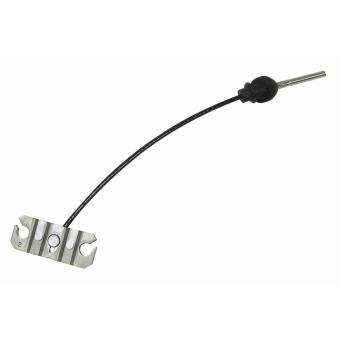 Tirette à câble, frein de stationnement ACKOJA A32-30012