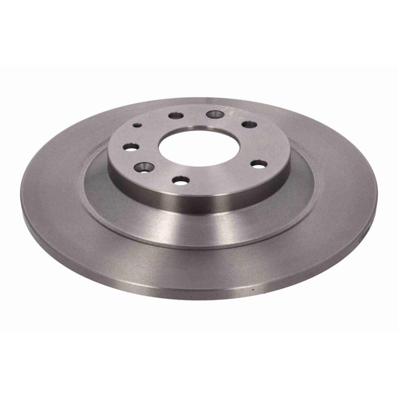 Jeu de 2 disques de frein arrière ACKOJA A32-40011 - Visuel 2