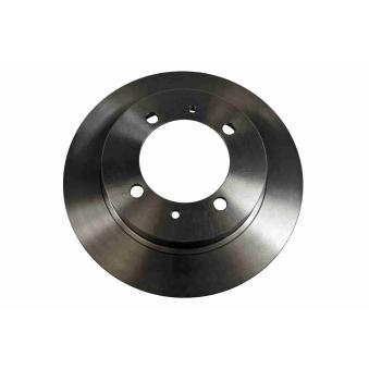 Jeu de 2 disques de frein arrière ACKOJA OEM MB699289