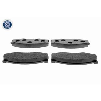 Jeu de 4 plaquettes de frein avant ACKOJA OEM 41060G490A