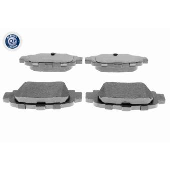 Jeu de 4 plaquettes de frein arrière ACKOJA OEM 4406099B85