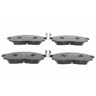 Jeu de 4 plaquettes de frein avant ACKOJA OEM D10605X00A Jeu de 4 plaquettes de frein avant ACKOJA OEM D10605X00A