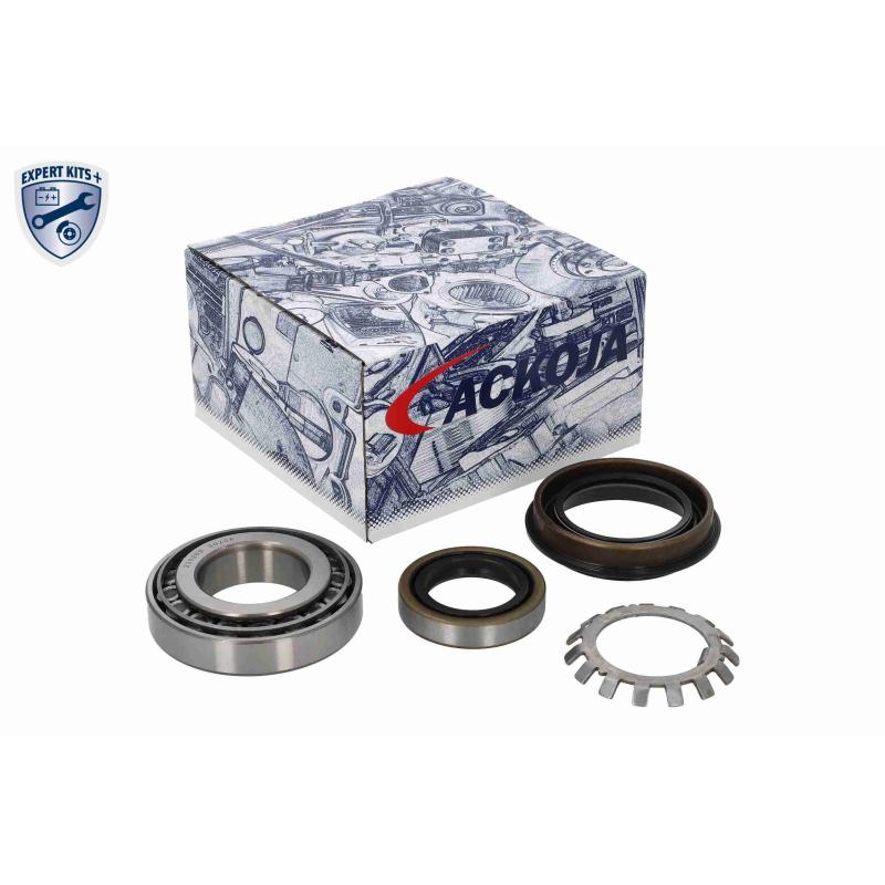 Roulement de roue avant ACKOJA A38-0417 - Visuel 1