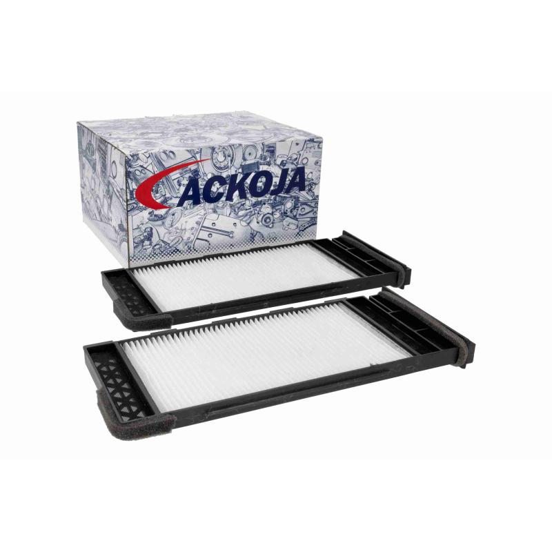 Filtre, air de l'habitacle ACKOJA A38-30-5001 - Visuel 1