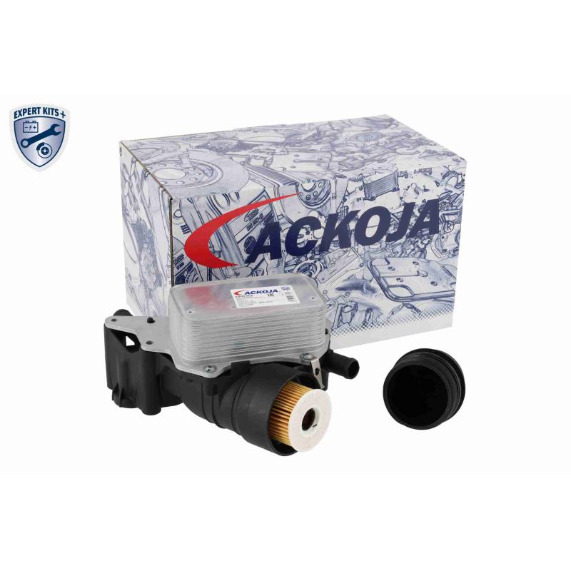 Boîtier, filtre à huile ACKOJA A38-60-0016 - Visuel 1