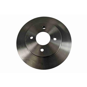 Jeu de 2 disques de frein avant ACKOJA A38-80004