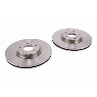 Jeu de 2 disques de frein avant ACKOJA A38-80011