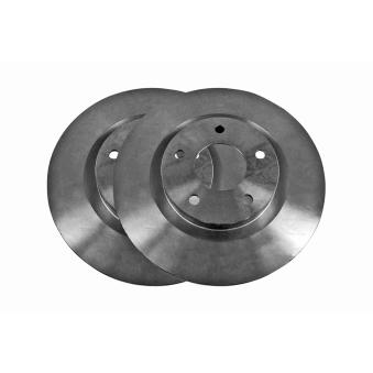 Jeu de 2 disques de frein avant ACKOJA OEM 40206JY01A