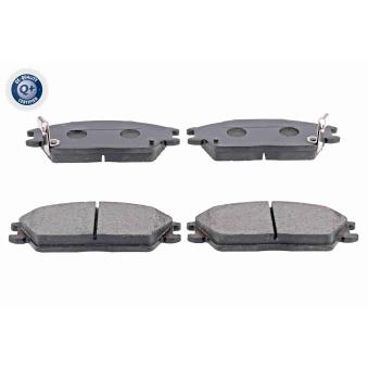 Jeu de 4 plaquettes de frein avant ACKOJA OEM 5810132300