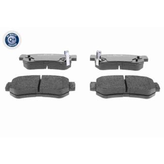 Jeu de 4 plaquettes de frein arrière ACKOJA OEM 583023KA40