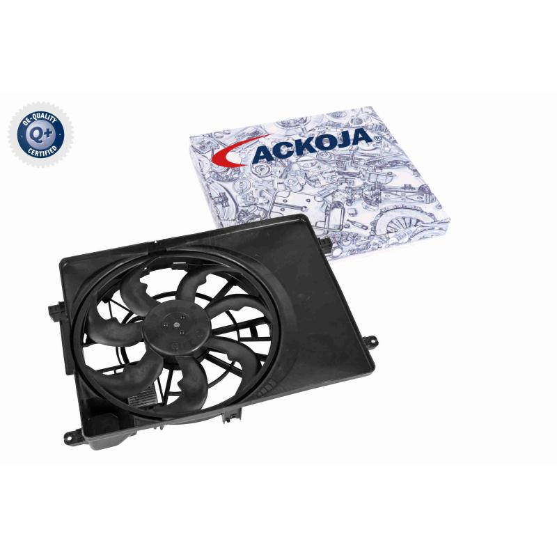Ventilateur, refroidissement du moteur ACKOJA A52-01-0018 - Visuel 1