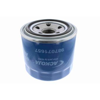 Filtre à huile ACKOJA OEM 1524132091