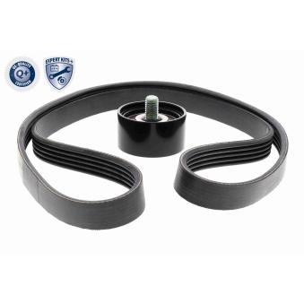 Jeu de courroies trapézoïdales à nervures ACKOJA OEM 2521203200