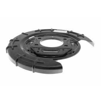 Déflecteur, disque de frein arrière gauche ACKOJA A52-0730