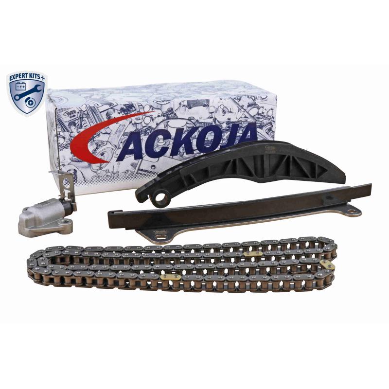 Kit de distribution par chaîne ACKOJA A52-10009-BEK - Visuel 1