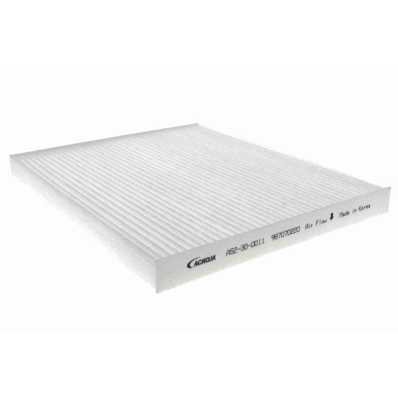 Kit de filtres ACKOJA A52-2002 - Visuel 2