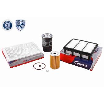 Kit de filtres ACKOJA OEM 319224H001