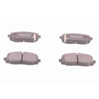 Jeu de 4 plaquettes de frein avant ACKOJA OEM 5810107A20