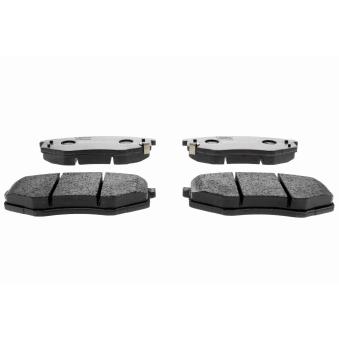 Jeu de 4 plaquettes de frein avant ACKOJA OEM 581012SA30