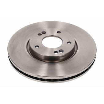 Jeu de 2 disques de frein avant ACKOJA OEM 517123K110