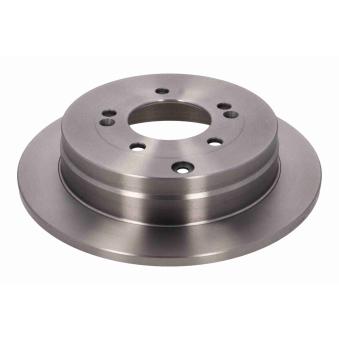 Jeu de 2 disques de frein arrière ACKOJA OEM 584111K300