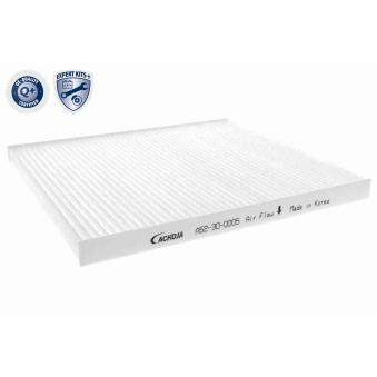 Filtre, air de l'habitacle ACKOJA OEM P87901F200