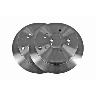 Jeu de 2 disques de frein arrière ACKOJA OEM 584113A300