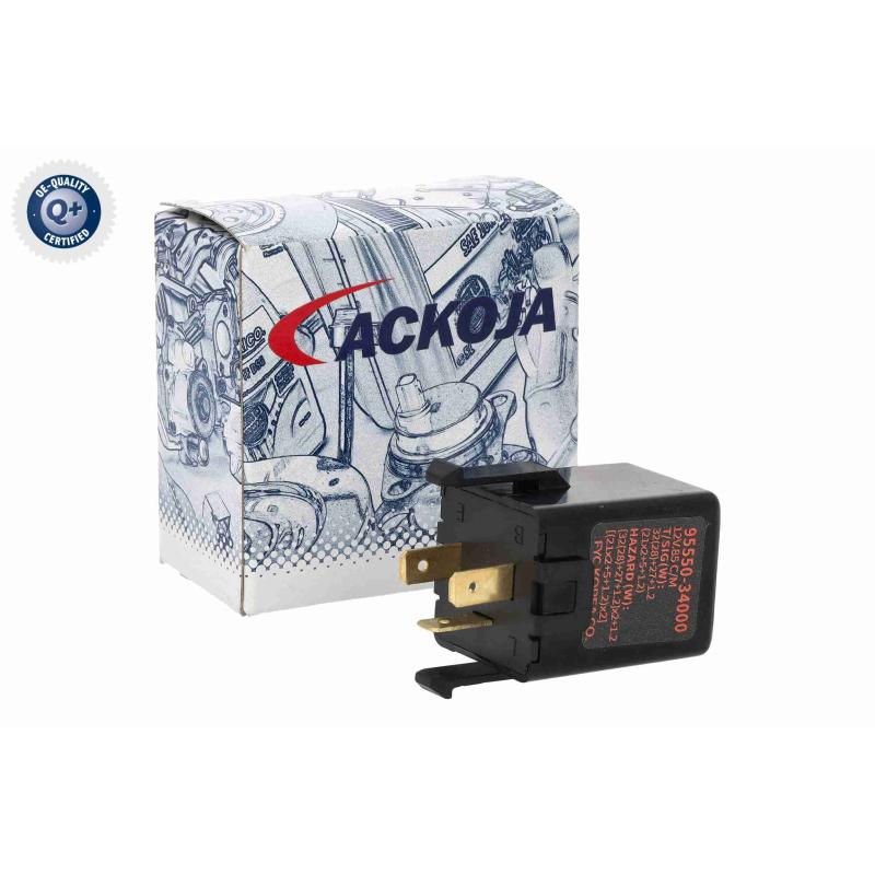 Centrale clignotante ACKOJA A52-71-0004 - Visuel 1