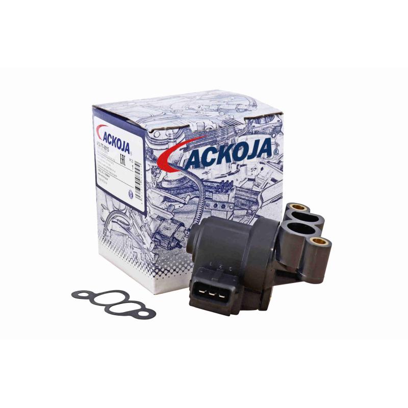 Controle de ralenti, alimentation en air ACKOJA A52-77-0015 - Visuel 1