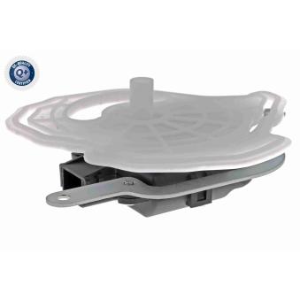 Élément d'ajustage, clapet de mélange ACKOJA A52-77-0024