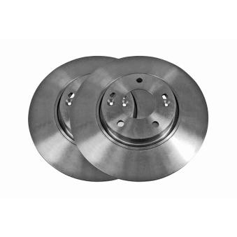 Jeu de 2 disques de frein avant ACKOJA OEM 517120Z000