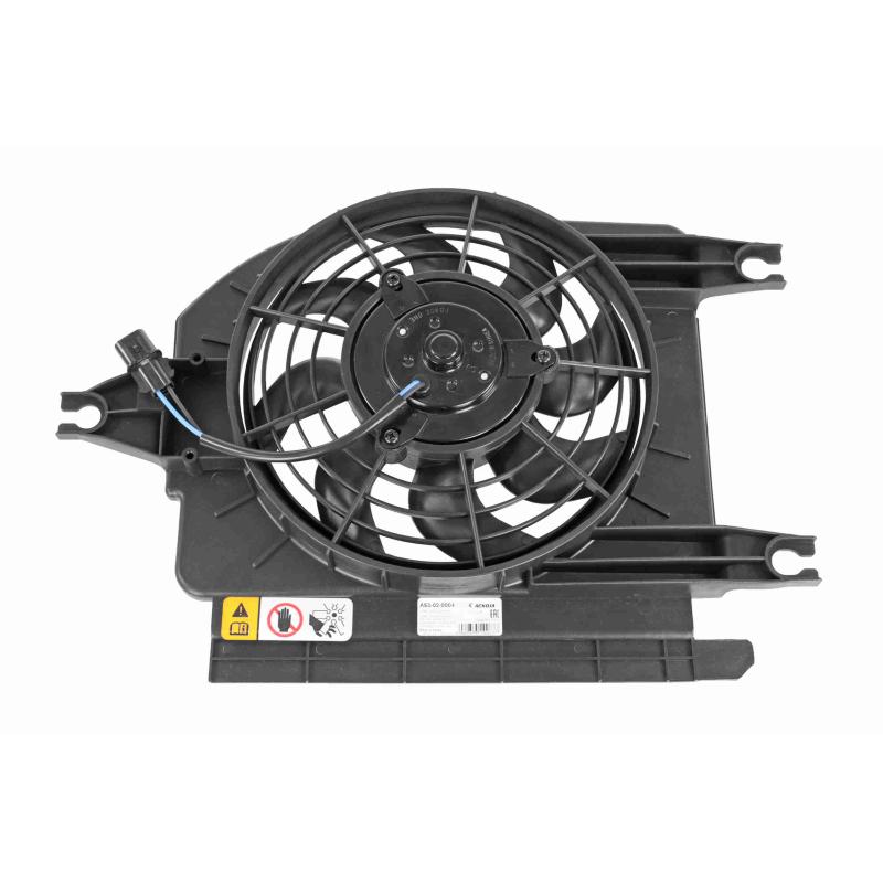 Ventilateur, condenseur de climatisation ACKOJA A53-02-0004 - Visuel 2