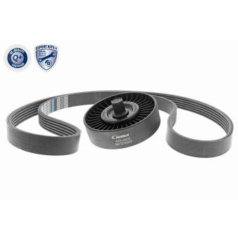 Jeu de courroies trapézoïdales à nervures ACKOJA A53-0202