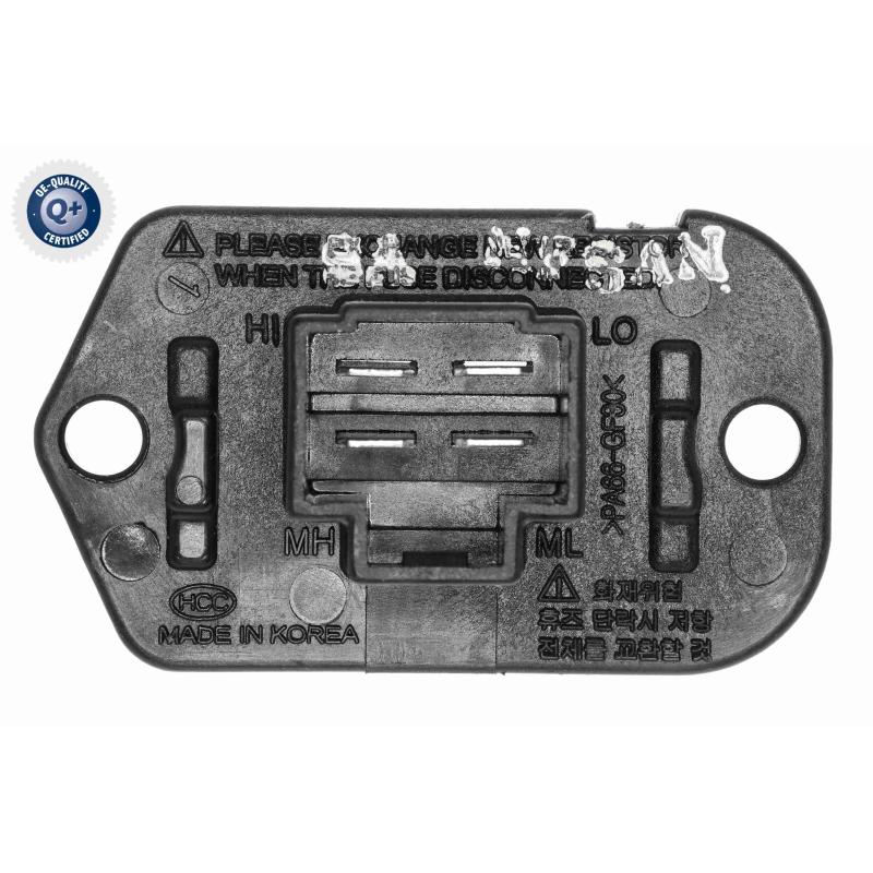 Régulateur, pulseur d'air habitacle ACKOJA A53-79-0003 - Visuel 2