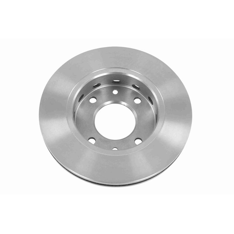 Jeu de 2 disques de frein avant ACKOJA A53-80003 - Visuel 1