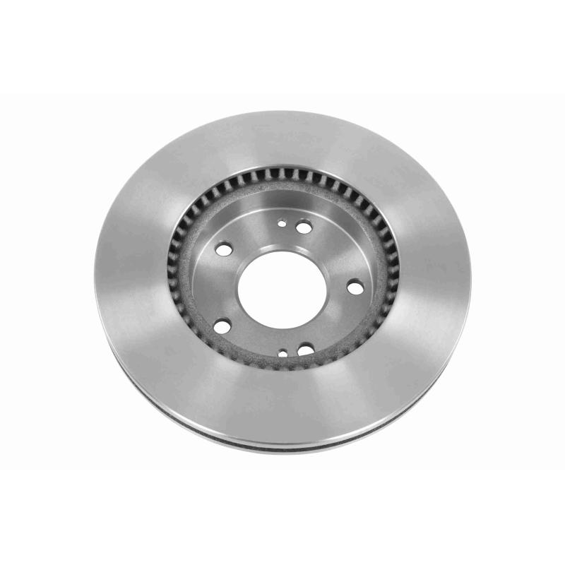 Jeu de 2 disques de frein avant ACKOJA A53-80005 - Visuel 1